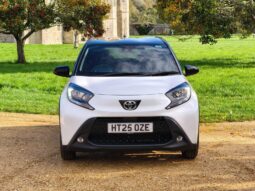 Used Toyota Aygo X 1.0 VVT-i Edge Euro 6 (s/s) 5dr full