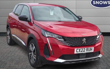 Used Peugeot 3008 1.5 BlueHDi Allure EAT Euro 6 (s/s) 5dr