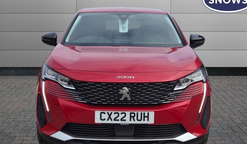 Used Peugeot 3008 1.5 BlueHDi Allure EAT Euro 6 (s/s) 5dr full