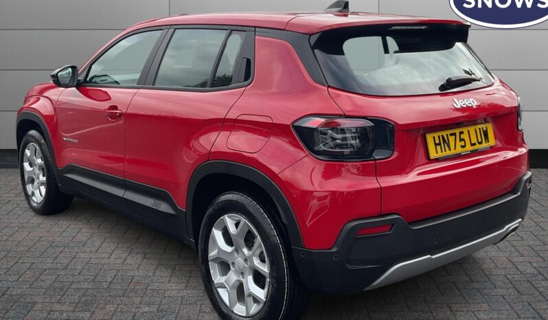 Used Jeep Avenger 1.2 Altitude Euro 6 (s/s) 5dr full