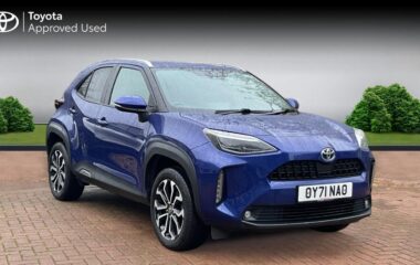 Used Toyota Yaris Cross 1.5 VVT-h Design E-CVT Euro 6 (s/s) 5dr