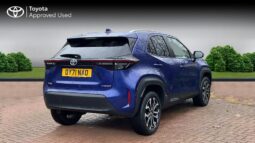 Used Toyota Yaris Cross 1.5 VVT-h Design E-CVT Euro 6 (s/s) 5dr full