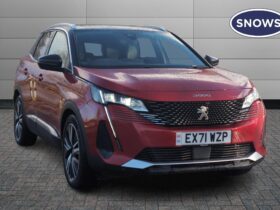 Used Peugeot 3008 1.6 13.2kWh GT Premium e-EAT Euro 6 (s/s) 5dr
