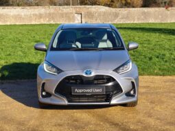 Used Toyota Yaris 1.5 VVT-h Excel E-CVT Euro 6 (s/s) 5dr full