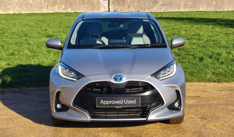 Used Toyota Yaris 1.5 VVT-h Excel E-CVT Euro 6 (s/s) 5dr full