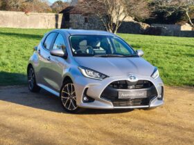 Used Toyota Yaris 1.5 VVT-h Excel E-CVT Euro 6 (s/s) 5dr