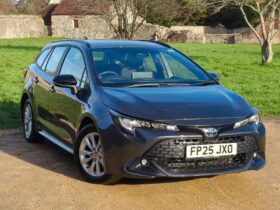 Used Toyota Corolla 1.8 VVT-h Icon Touring Sports CVT Euro 6 (s/s) 5dr