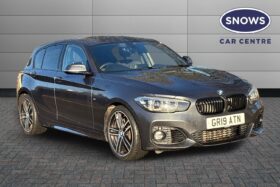 Used BMW 1 Series 1.5 118i GPF M Sport Shadow Edition Auto Euro 6 (s/s) 5dr