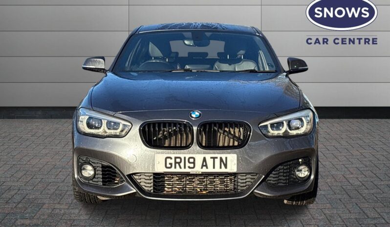 Used BMW 1 Series 1.5 118i GPF M Sport Shadow Edition Auto Euro 6 (s/s) 5dr full