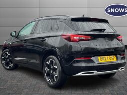 Used Vauxhall Grandland 1.2 Turbo Ultimate Euro 6 (s/s) 5dr full