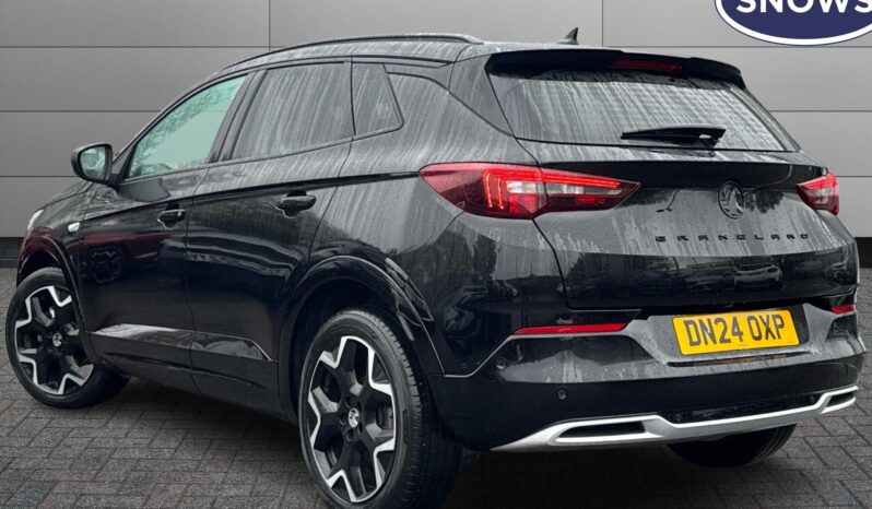 Used Vauxhall Grandland 1.2 Turbo Ultimate Euro 6 (s/s) 5dr full