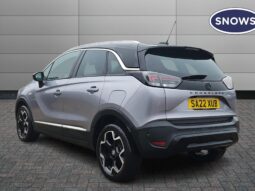 Used Vauxhall Crossland 1.2 Turbo Ultimate Auto Euro 6 (s/s) 5dr full