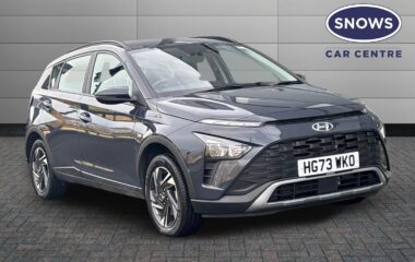 Used Hyundai Bayon 1.0 T-GDi MHEV SE Connect DCT Euro 6 (s/s) 5dr