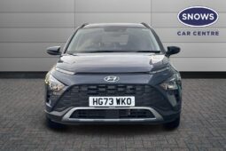 Used Hyundai Bayon 1.0 T-GDi MHEV SE Connect DCT Euro 6 (s/s) 5dr full