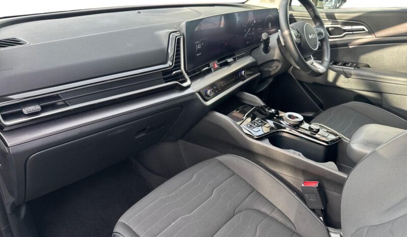 Used Kia Sportage 1.6 h T-GDi 3 Auto Euro 6 (s/s) 5dr full