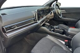 Used Kia Sportage 1.6 h T-GDi GT-Line Auto Euro 6 (s/s) 5dr full