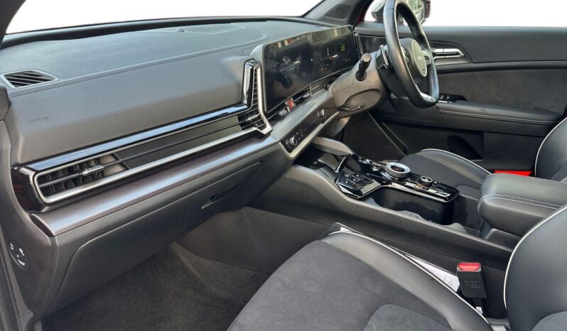 Used Kia Sportage 1.6 h T-GDi GT-Line Auto Euro 6 (s/s) 5dr full