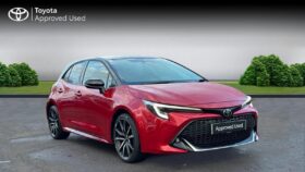 Used Toyota Corolla 2.0 VVT-h GR SPORT CVT Euro 6 (s/s) 5dr