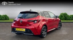 Used Toyota Corolla 2.0 VVT-h GR SPORT CVT Euro 6 (s/s) 5dr full