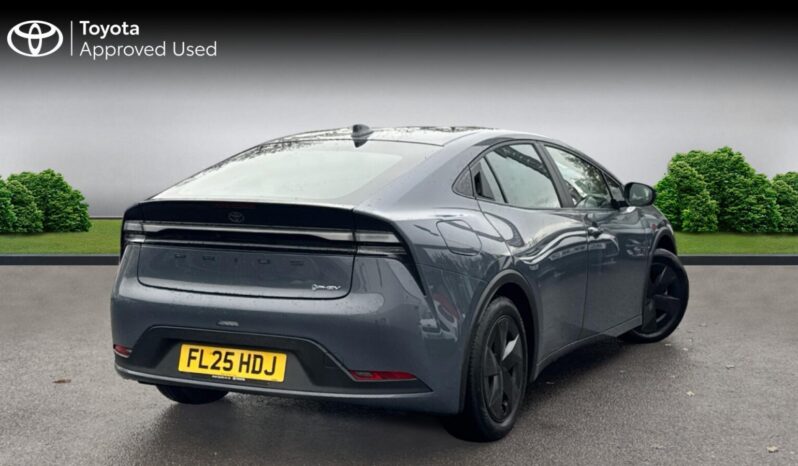 Used Toyota Prius 2.0 13.6kWh Design CVT Euro 6 (s/s) 5dr full