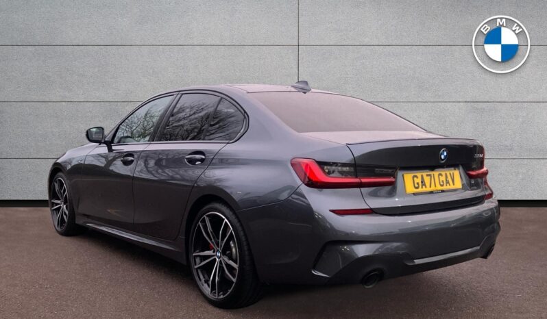 Used BMW 3 Series 320i M Sport Saloon full
