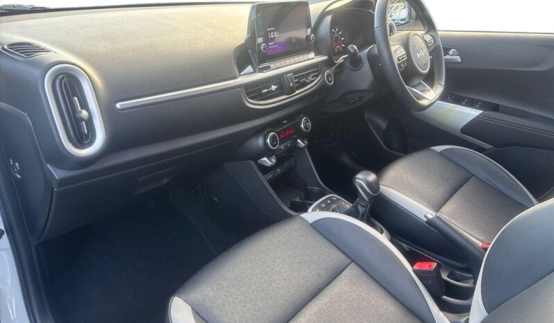 Used Kia Picanto 1.0 DPi X-Line S AMT Euro 6 (s/s) 5dr full