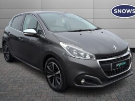 Used Peugeot 208 1.2 PureTech Tech Edition Hatchback 5dr Petrol Manual Euro 6 (s/s) (82 ps)