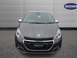 Used Peugeot 208 1.2 PureTech Tech Edition Hatchback 5dr Petrol Manual Euro 6 (s/s) (82 ps) full