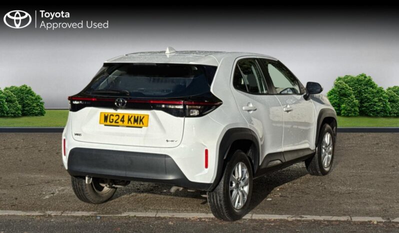 Used Toyota Yaris Cross 1.5 VVT-h Icon E-CVT Euro 6 (s/s) 5dr full