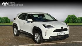 Used Toyota Yaris Cross 1.5 VVT-h Icon E-CVT Euro 6 (s/s) 5dr