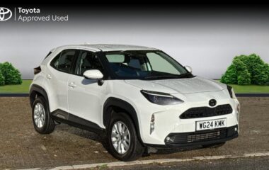 Used Toyota Yaris Cross 1.5 VVT-h Icon E-CVT Euro 6 (s/s) 5dr