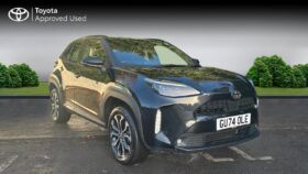Used Toyota Yaris Cross 1.5 VVT-h Design E-CVT Euro 6 (s/s) 5dr