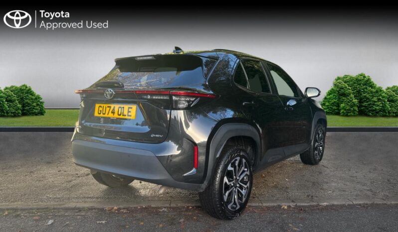 Used Toyota Yaris Cross 1.5 VVT-h Design E-CVT Euro 6 (s/s) 5dr full