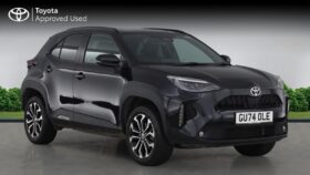 Used Toyota Yaris Cross 1.5 VVT-h Design E-CVT Euro 6 (s/s) 5dr