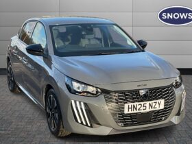 Used Peugeot 208 1.2 PureTech Allure Euro 6 (s/s) 5dr