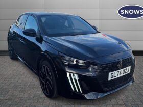 Used Peugeot 208 1.2 PureTech GT Euro 6 (s/s) 5dr