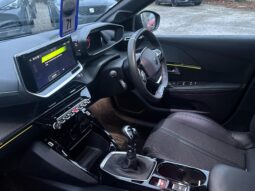 Used Peugeot 208 1.2 PureTech GT Euro 6 (s/s) 5dr full