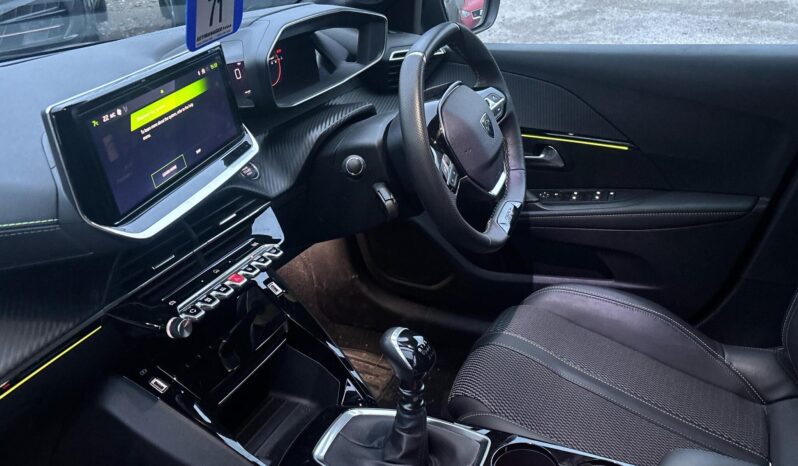 Used Peugeot 208 1.2 PureTech GT Euro 6 (s/s) 5dr full