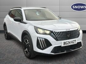 Used Peugeot 2008 1.2 PureTech Allure Euro 6 (s/s) 5dr