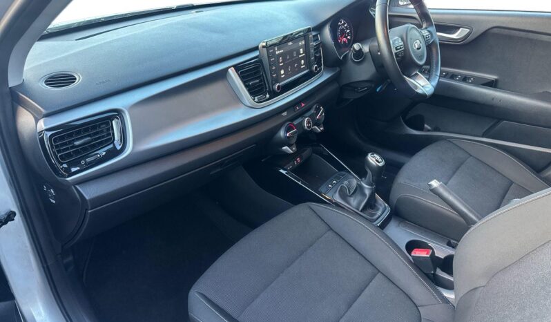 Used Kia Rio 1.0 T-GDi 2 Euro 6 (s/s) 5dr full