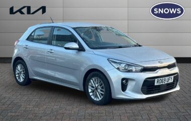 Used Kia Rio 1.0 T-GDi 2 Euro 6 (s/s) 5dr