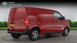 Used Toyota Proace 2.0D Icon Medium Panel Van 6dr Diesel Manual MWB Euro 6 (s/s) (140 ps) full