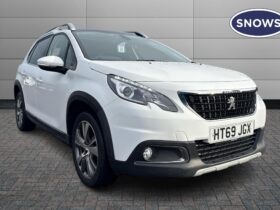 Used Peugeot 2008 1.2 PureTech Allure Premium Euro 6 (s/s) 5dr