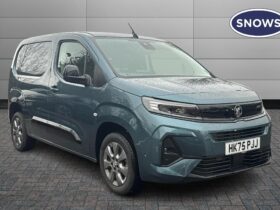 Used Vauxhall Combo Cargo 1.5 Turbo D 2300 Pro Panel Van SWB Euro 6 (s/s) 5dr
