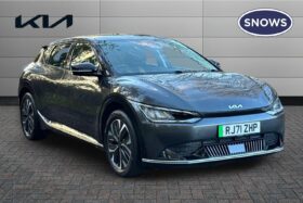 Used Kia EV6 77.4kWh Air Auto 5dr