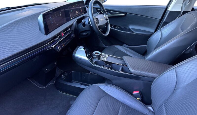 Used Kia EV6 77.4kWh Air Auto 5dr full