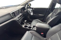 Used Kia Sportage 1.6 T-GDi 4 DCT AWD Euro 6 (s/s) 5dr full