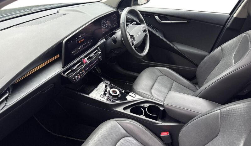Used Kia Niro 1.6h GDi 4 DCT Euro 6 (s/s) 5dr full