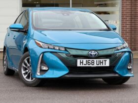 Used Toyota Prius 1.8 VVT-h Excel Hatchback 5dr Petrol Hybrid CVT Euro 6 (s/s) (15in Alloy) (122 ps)