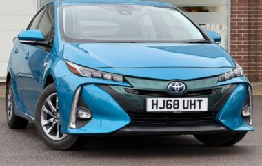 Used Toyota Prius 1.8 VVT-h Excel Hatchback 5dr Petrol Hybrid CVT Euro 6 (s/s) (15in Alloy) (122 ps)